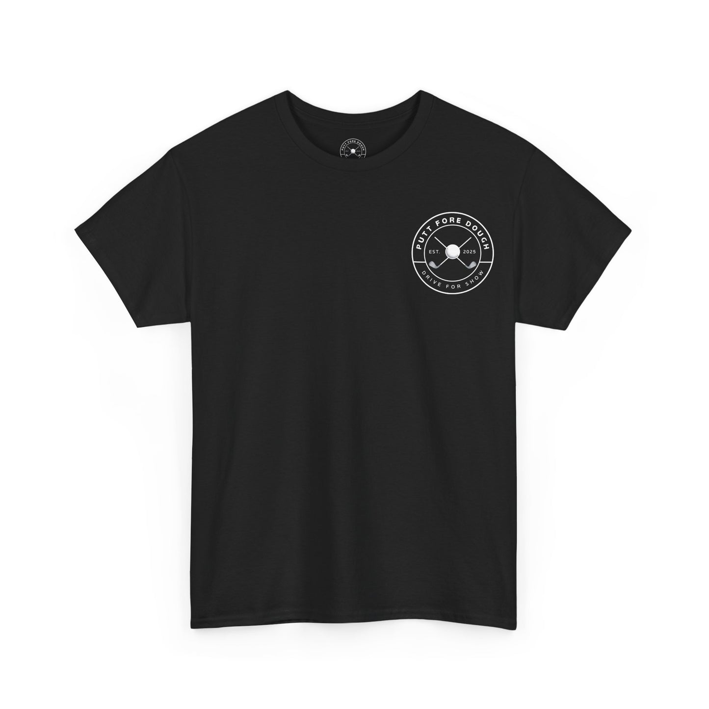 Heavy Cotton Tee