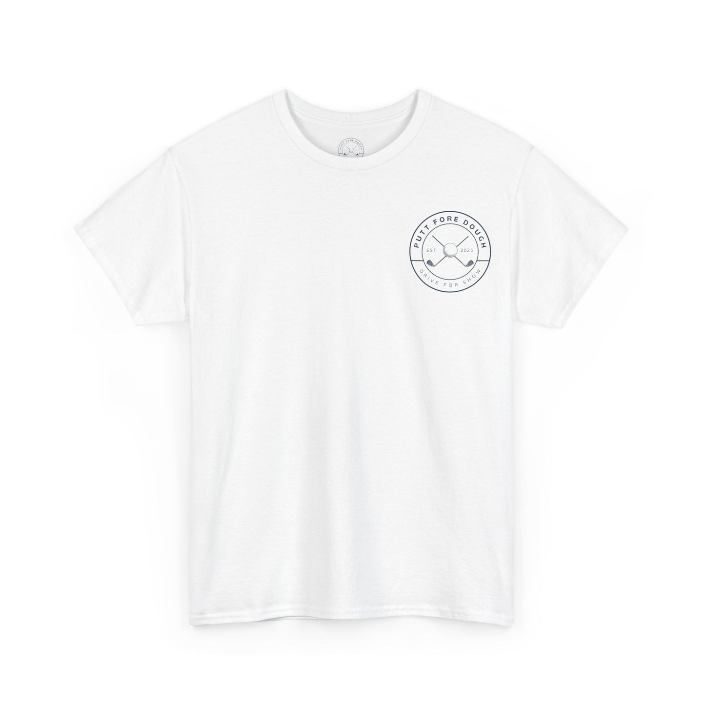 Heavy Cotton Tee
