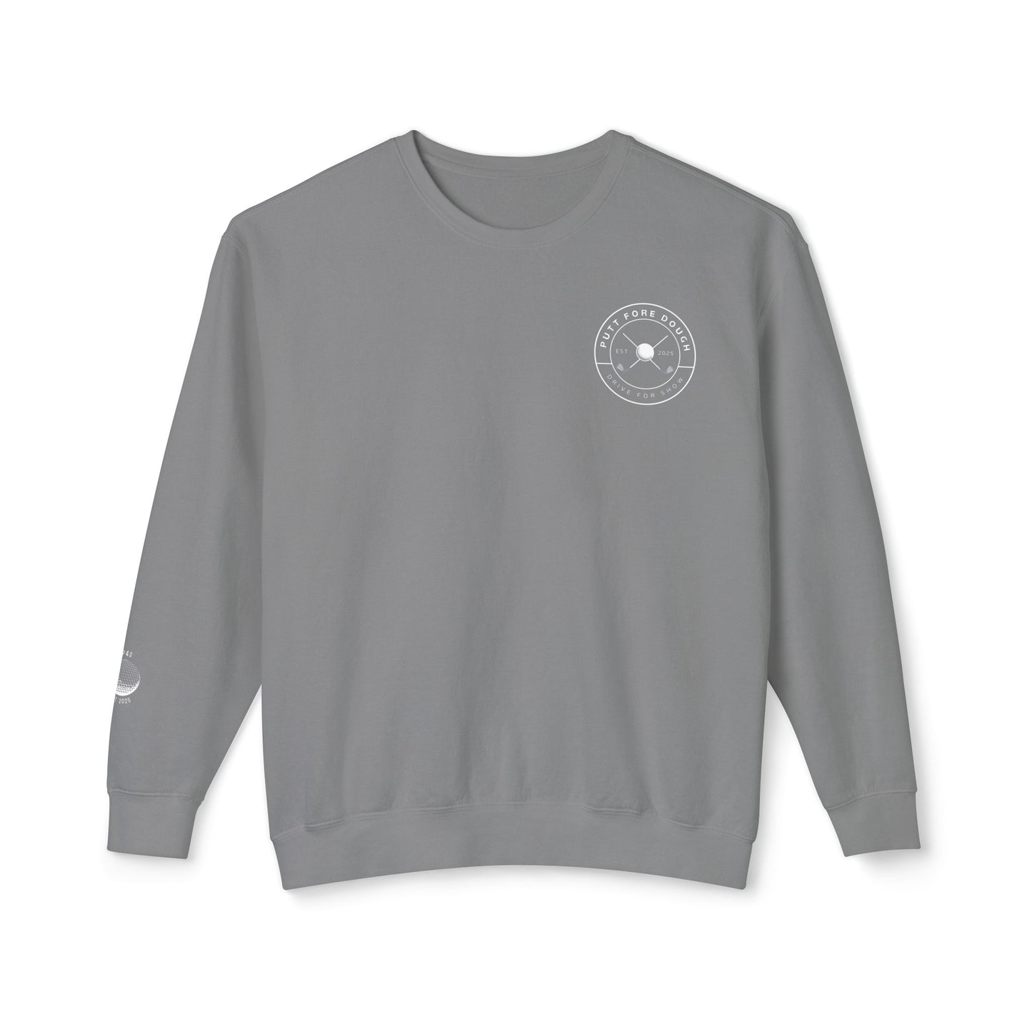 Premium Lightweight Crewneck Sweatshirt