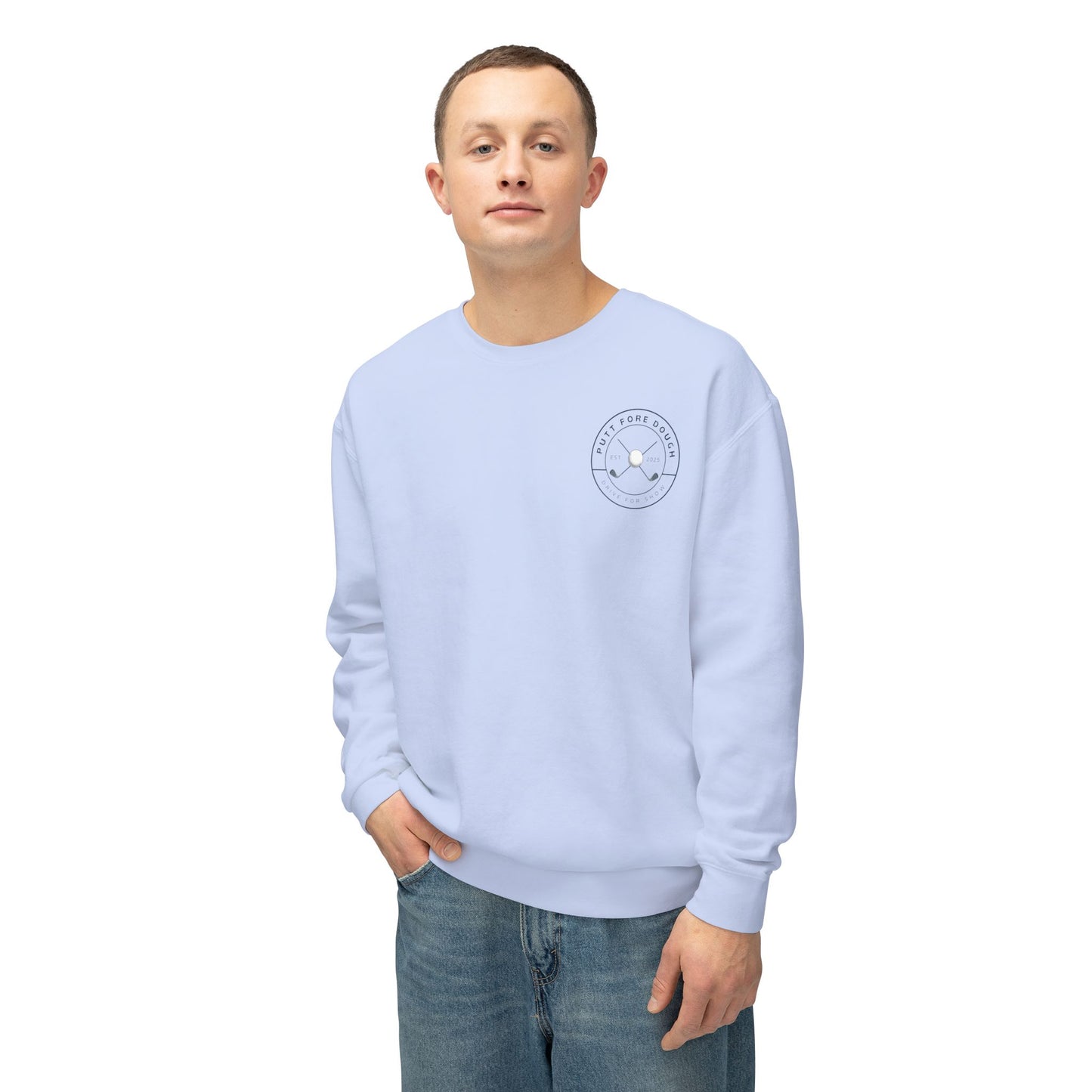 Premium Lightweight Crewneck Sweatshirt