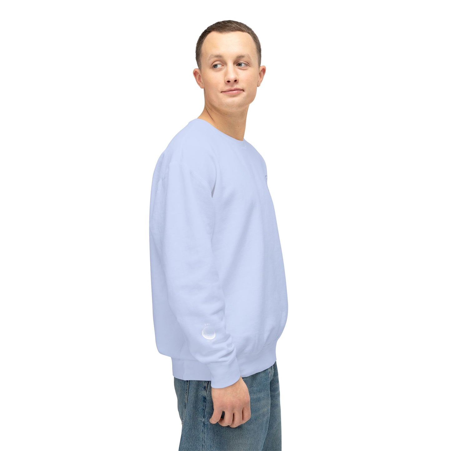 Premium Lightweight Crewneck Sweatshirt