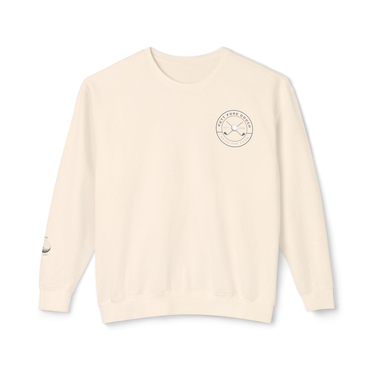 Premium Lightweight Crewneck Sweatshirt