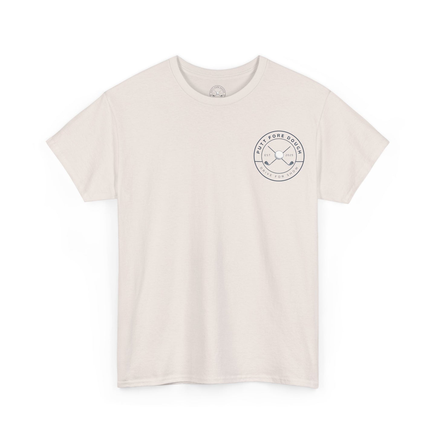 Heavy Cotton Tee