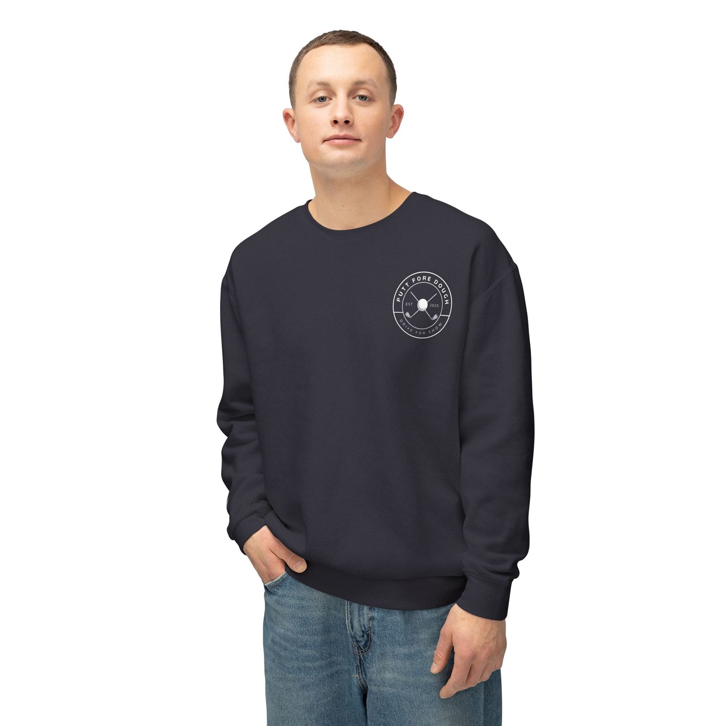 Premium Lightweight Crewneck Sweatshirt