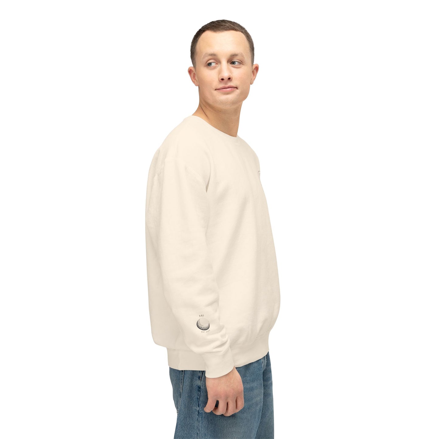 Premium Lightweight Crewneck Sweatshirt