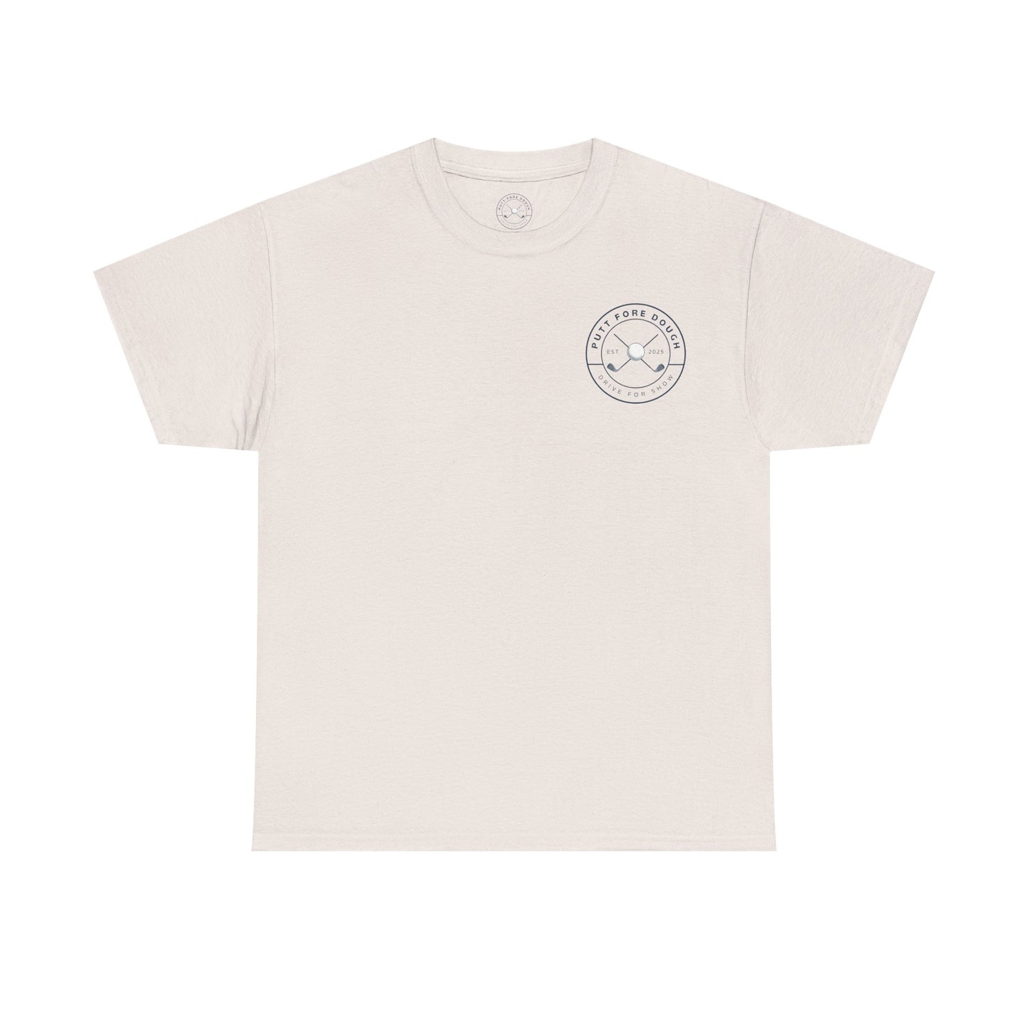 Heavy Cotton Tee