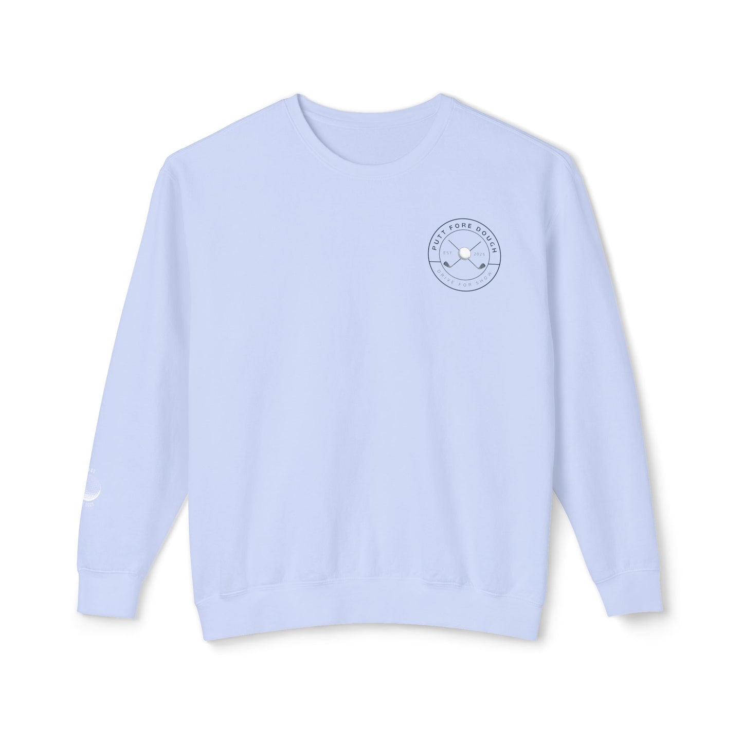 Premium Lightweight Crewneck Sweatshirt