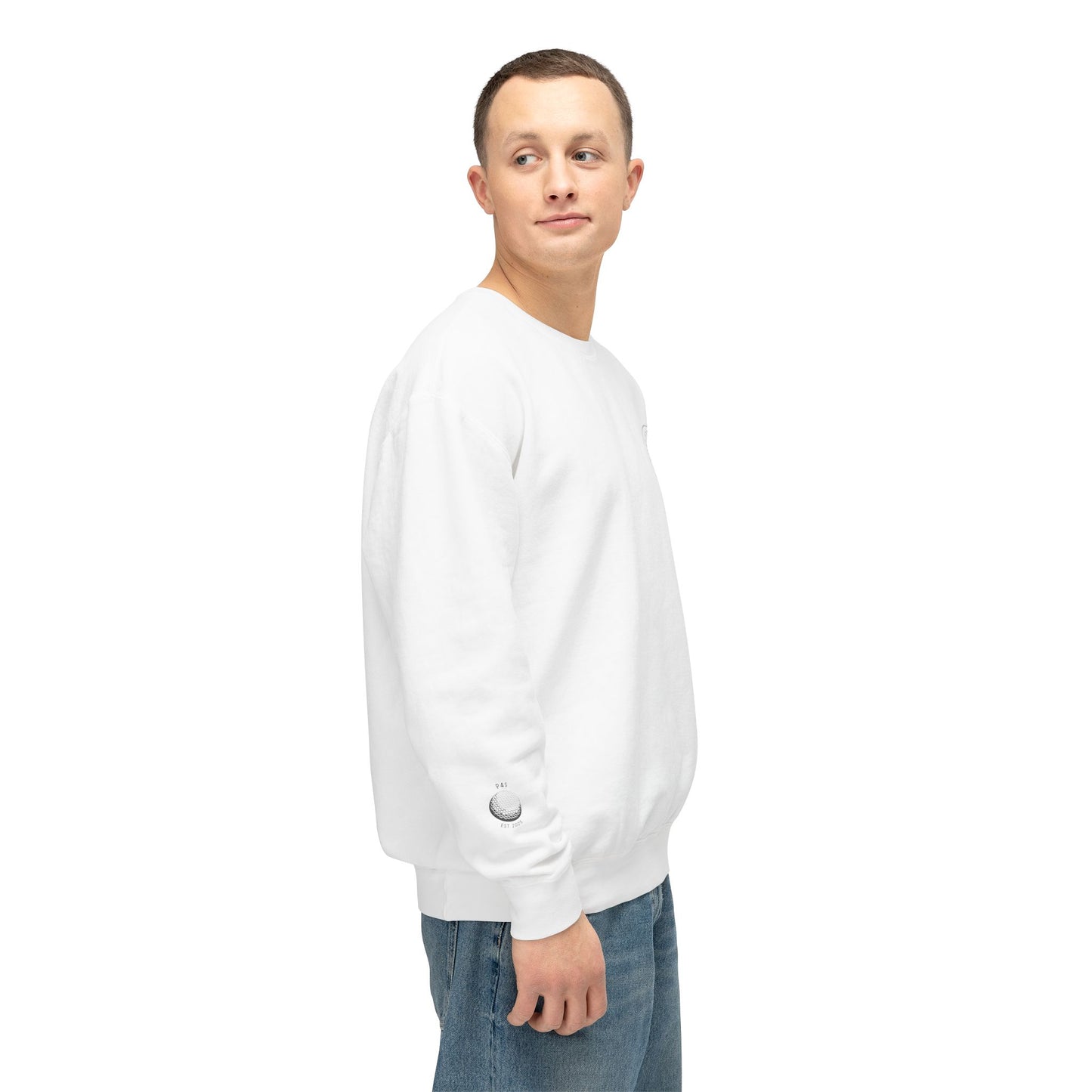 Premium Lightweight Crewneck Sweatshirt