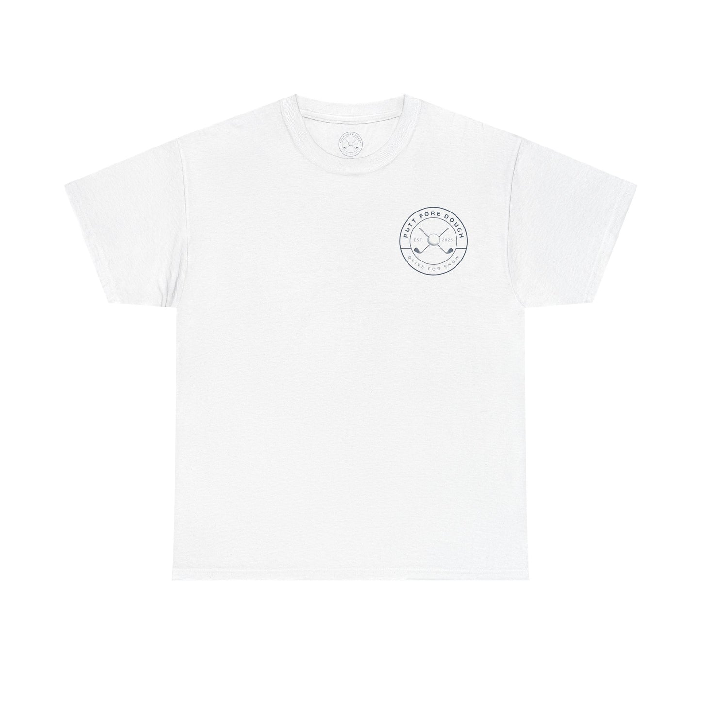 Heavy Cotton Tee