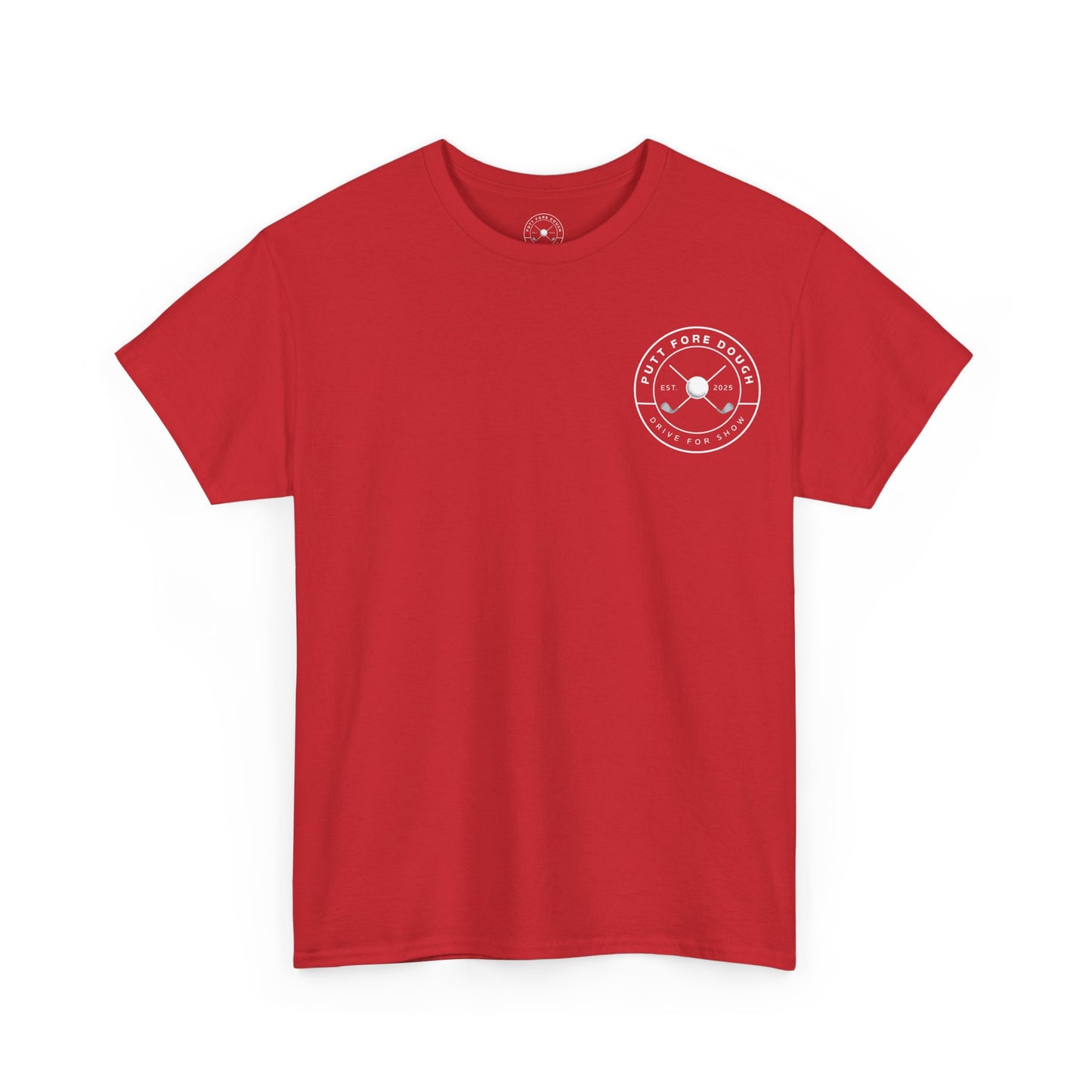 Heavy Cotton Tee