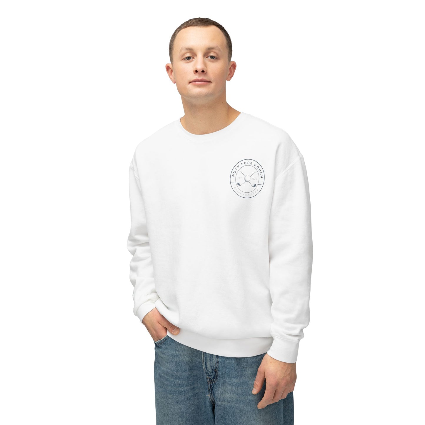 Premium Lightweight Crewneck Sweatshirt