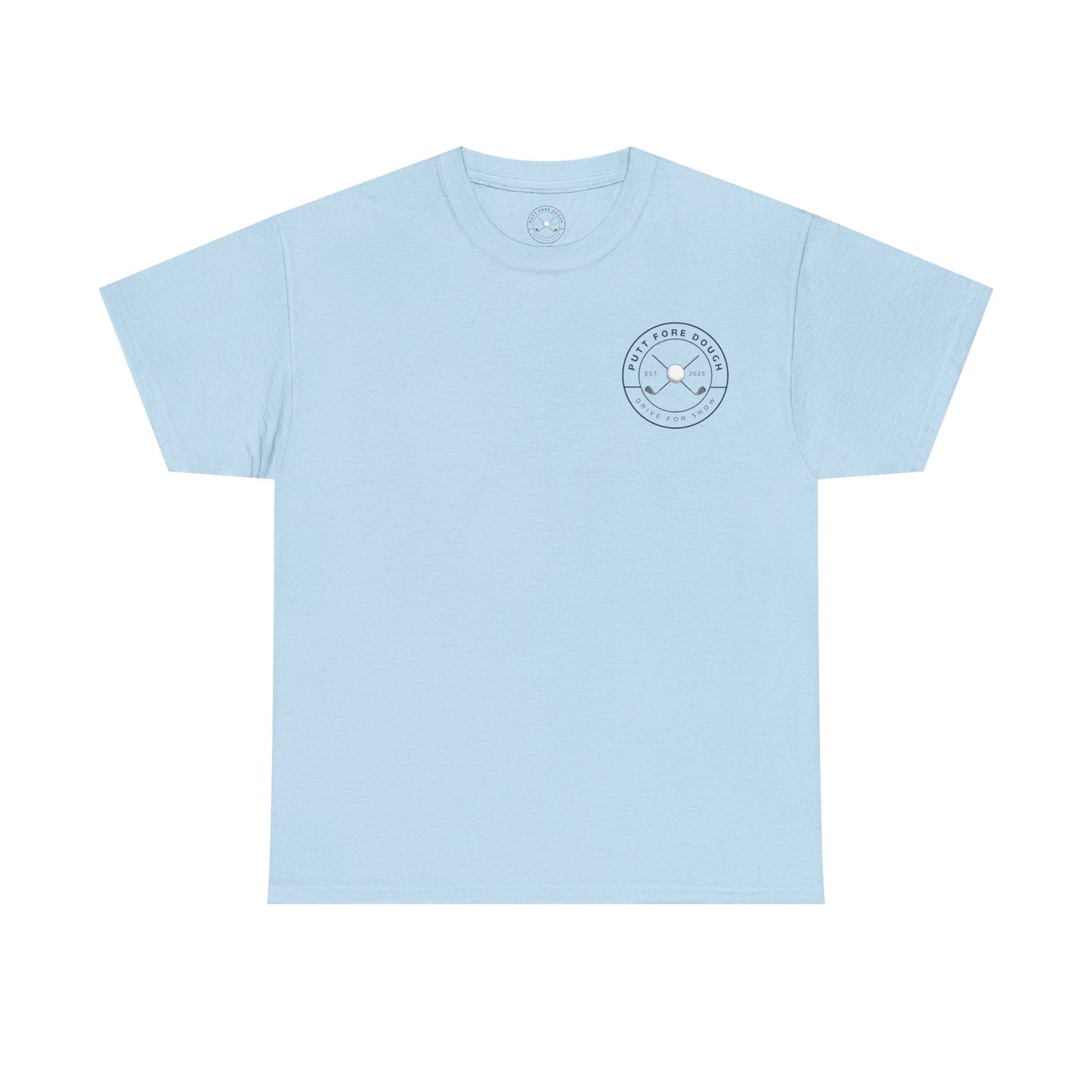 Heavy Cotton Tee