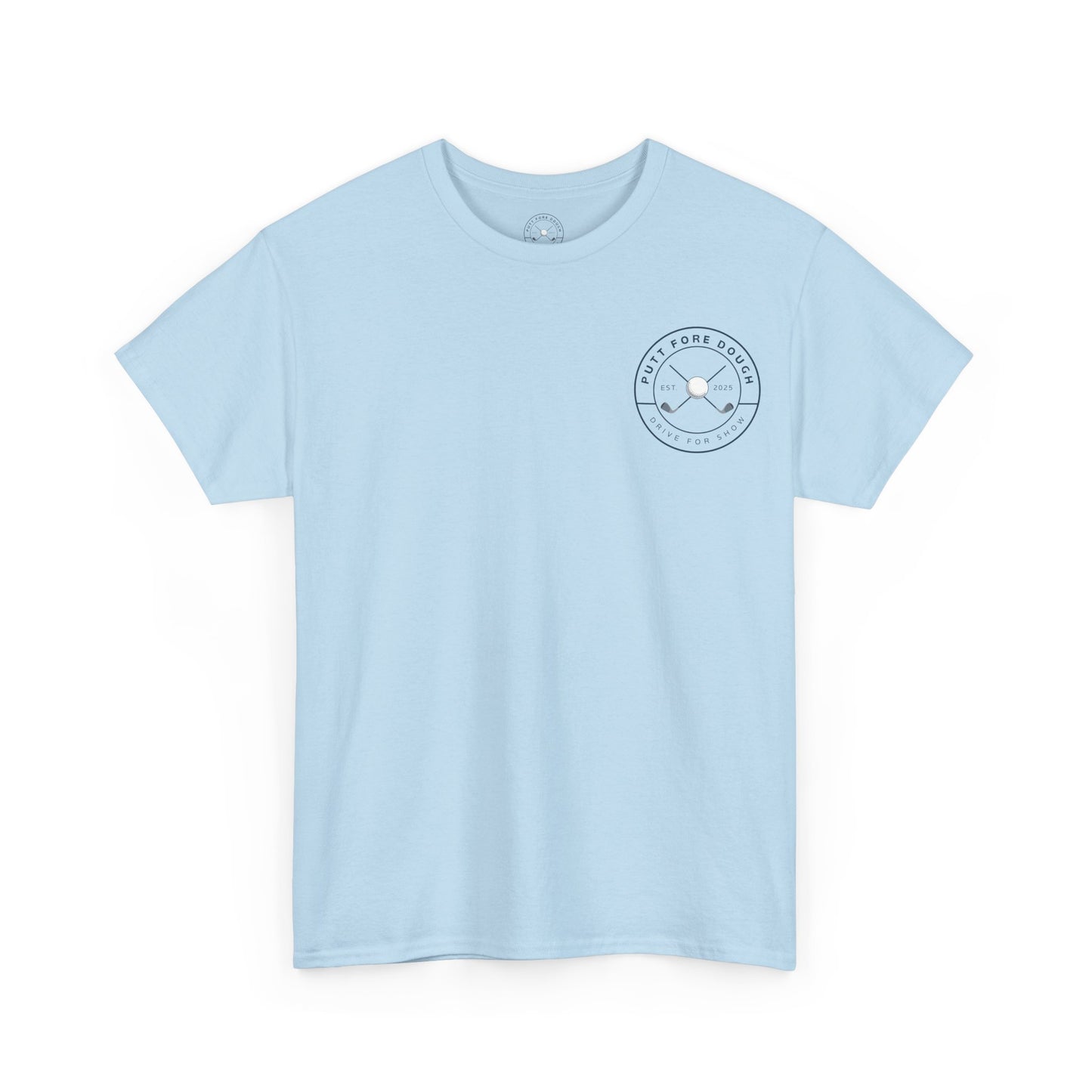 Heavy Cotton Tee
