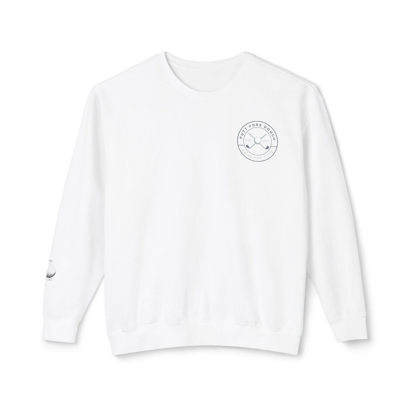 Premium Lightweight Crewneck Sweatshirt