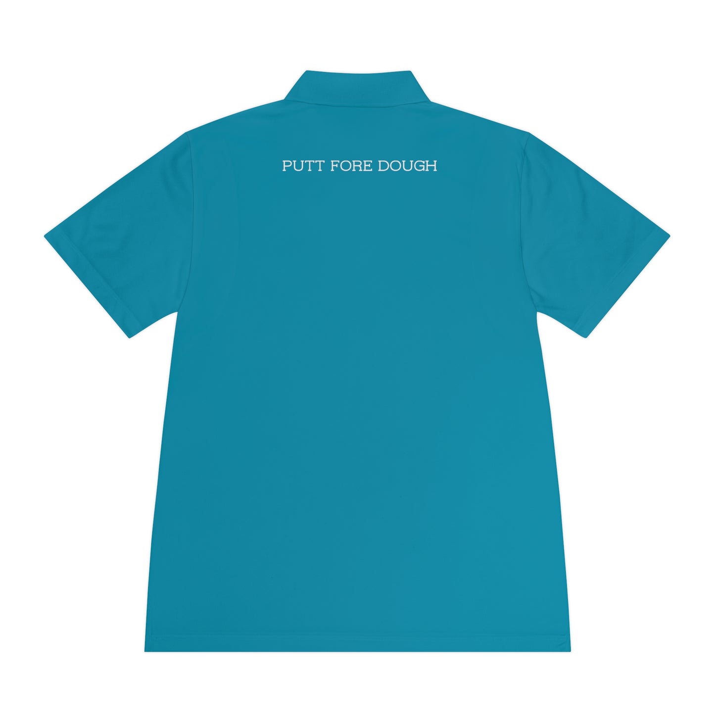 Cursive Men's Sport Polo - P4$