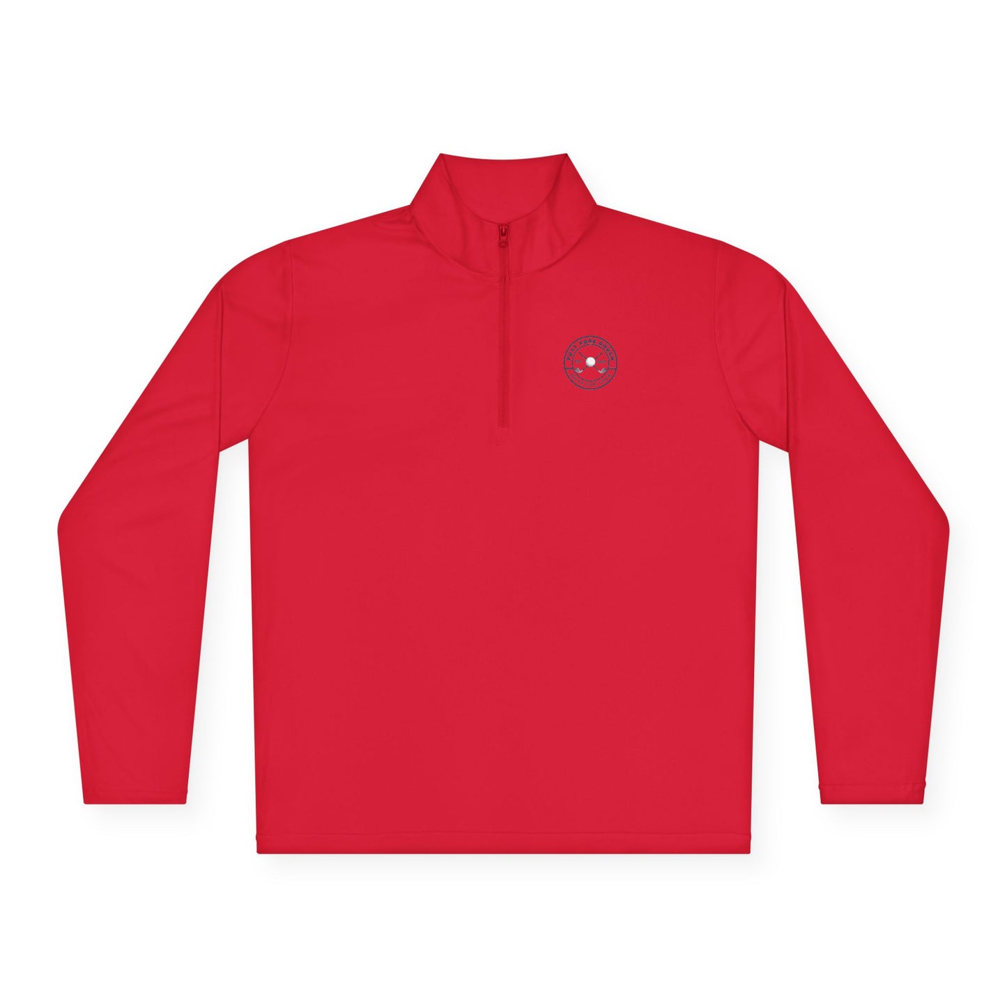 Cozy Quarter-Zip Pullover