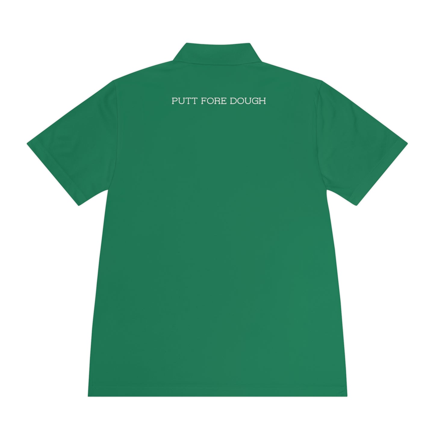 Cursive Men's Sport Polo - P4$