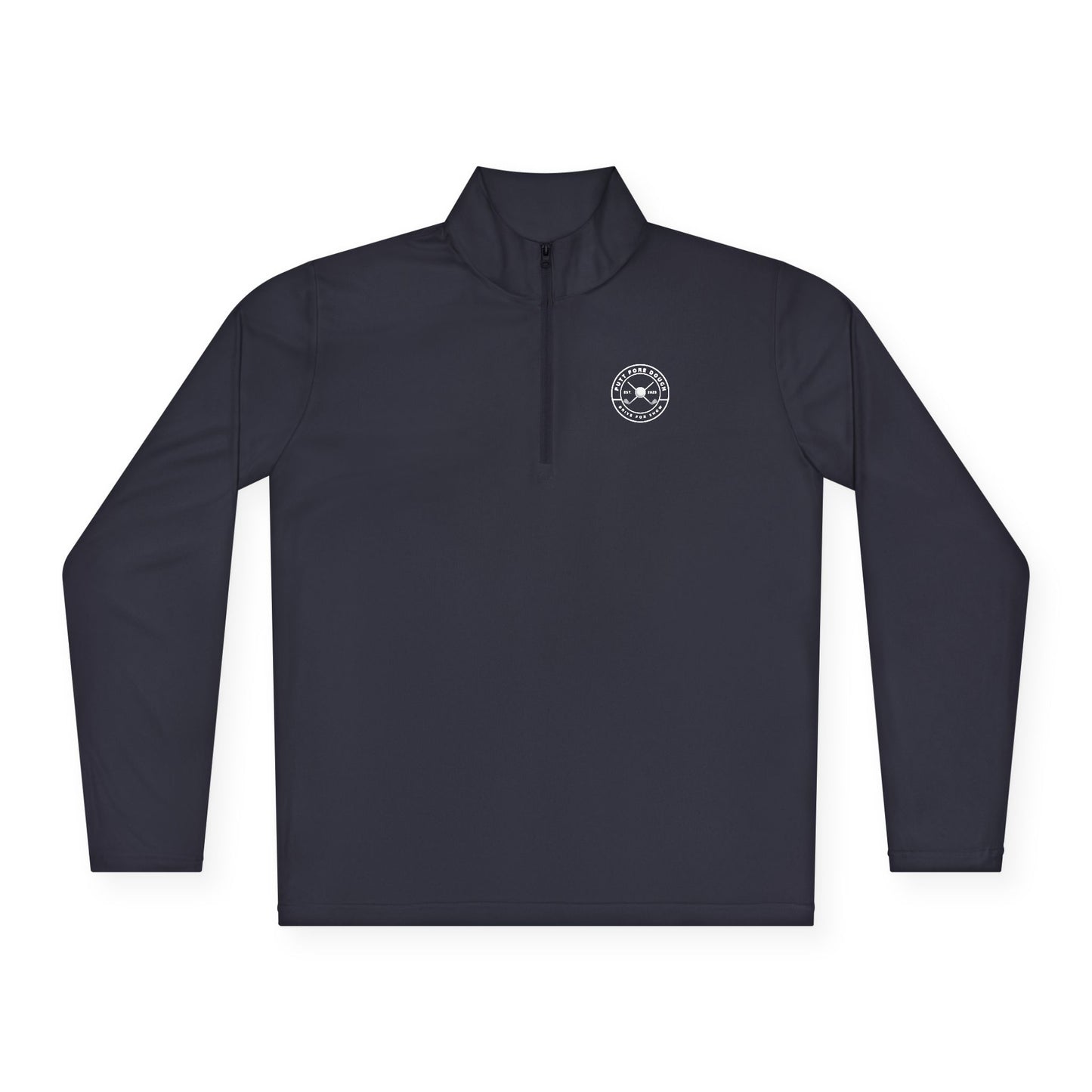 Cozy Quarter-Zip Pullover