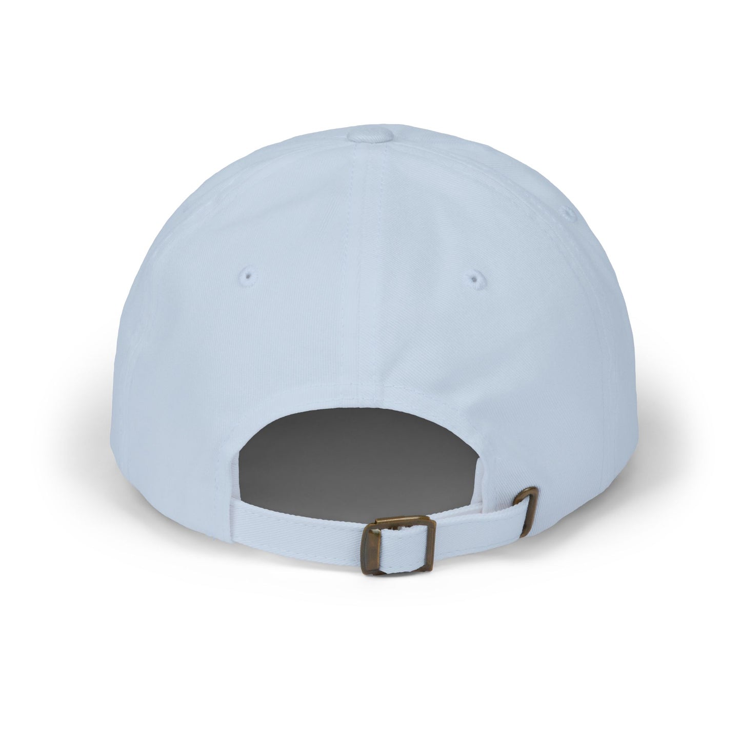 Classic Dad Hat - White P4$