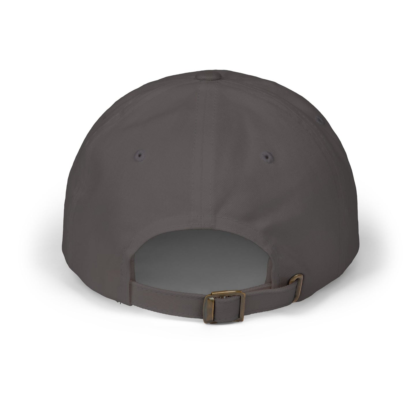 Classic Dad Hat - Black P4$