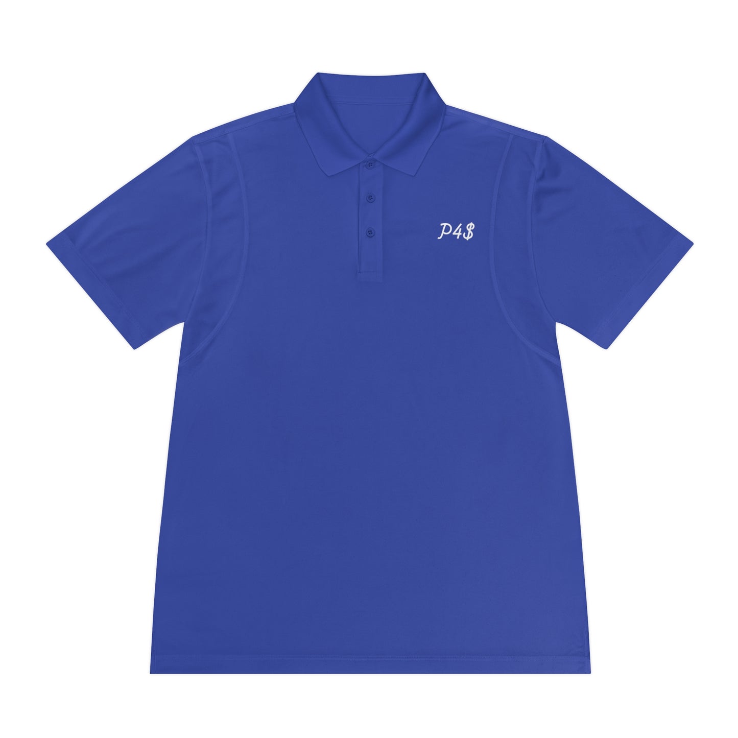 Cursive Men's Sport Polo - P4$