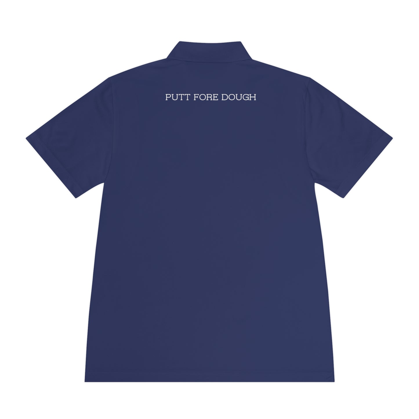 Cursive Men's Sport Polo - P4$