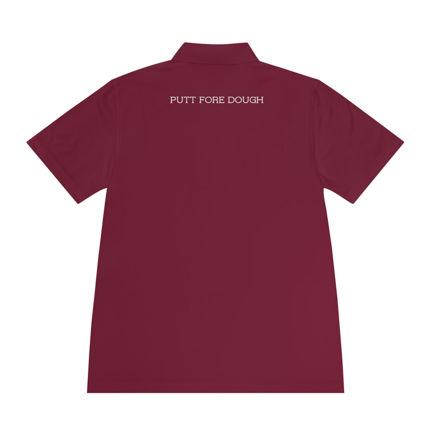 Cursive Men's Sport Polo - P4$