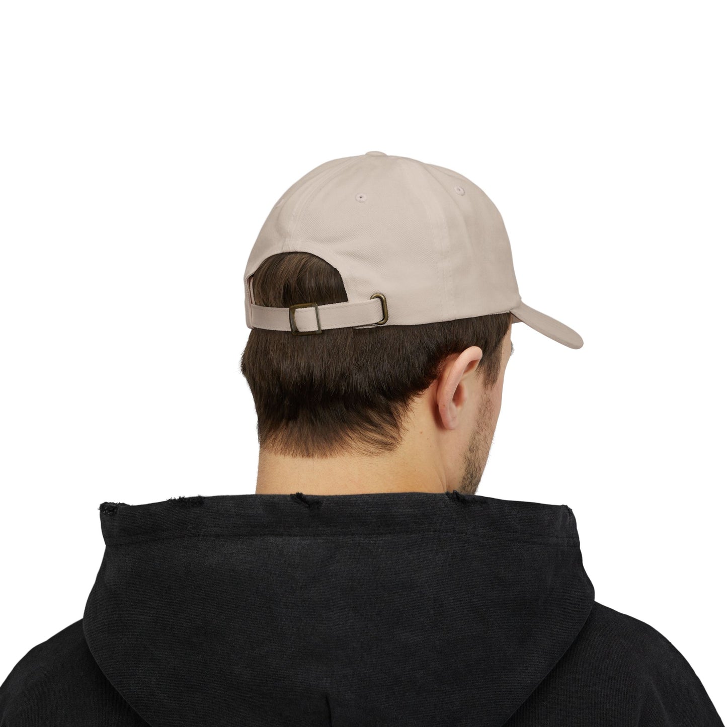 Classic Dad Hat - Black P4$