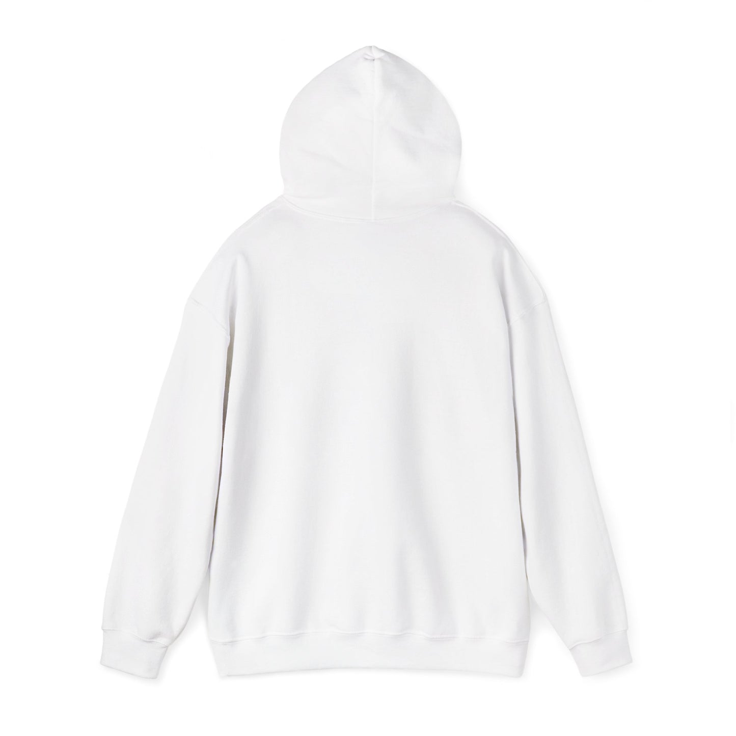 Center Logo Heavy Blend Hoodie