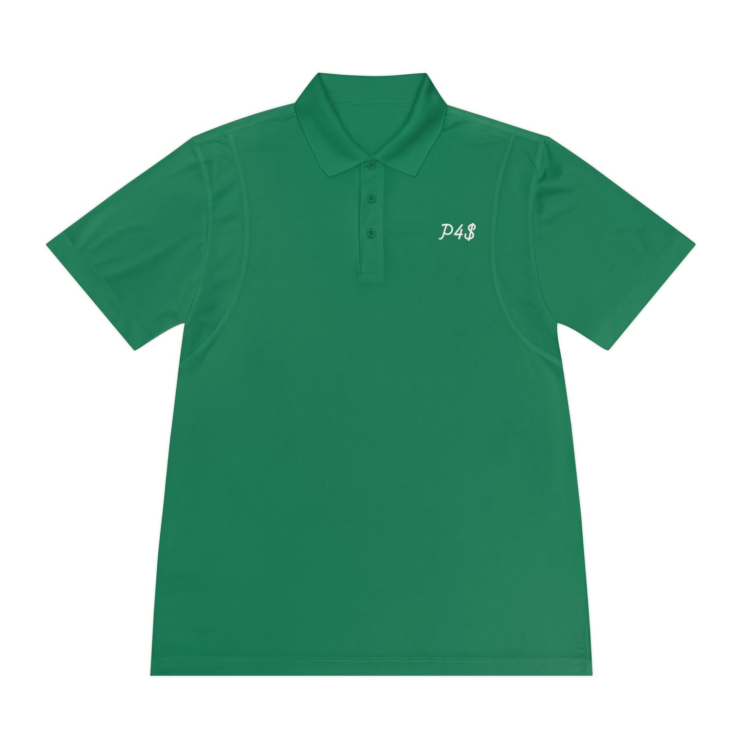 Cursive Men's Sport Polo - P4$