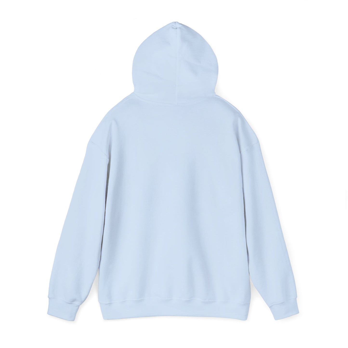 Center Logo Heavy Blend Hoodie