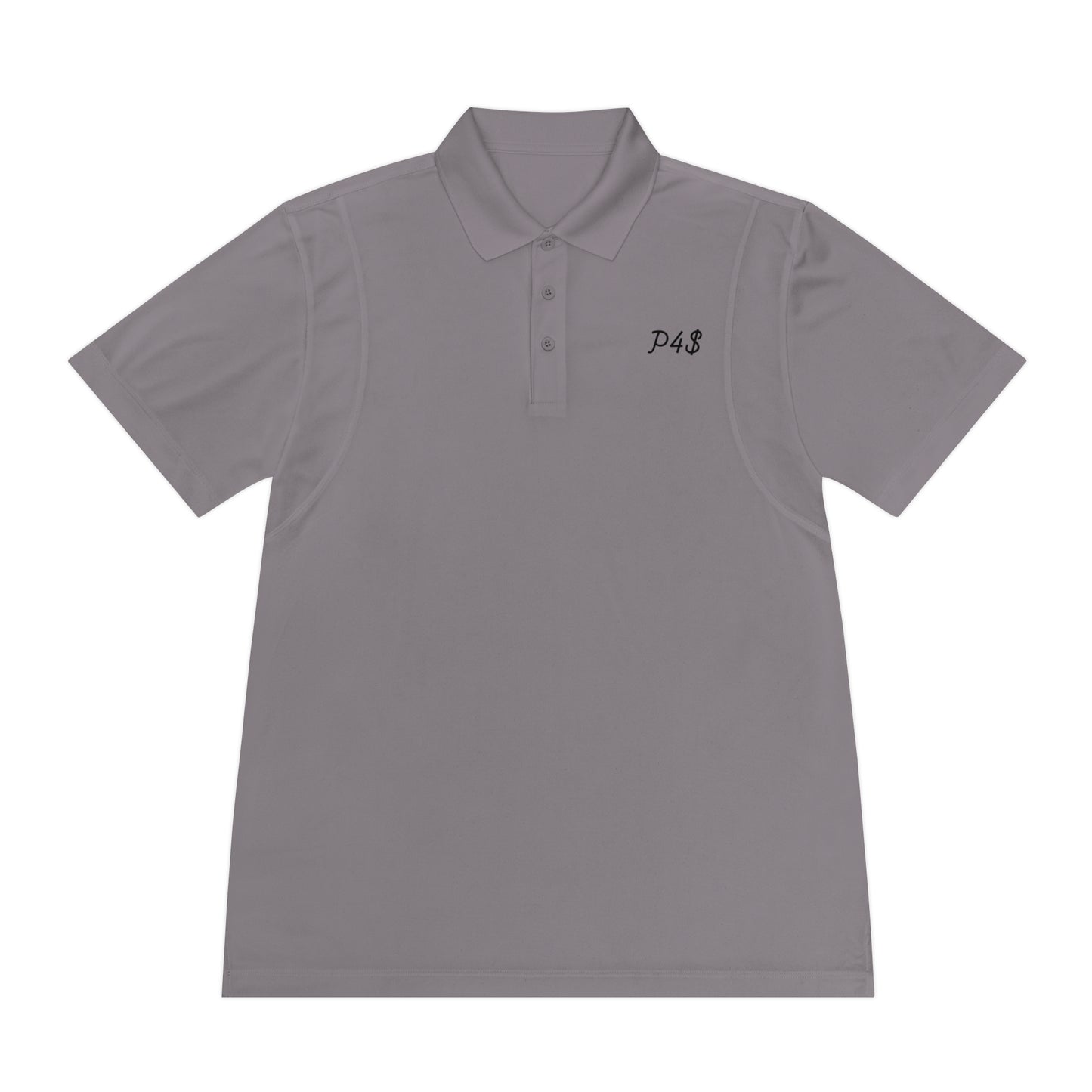 Cursive Men's Sport Polo - P4$