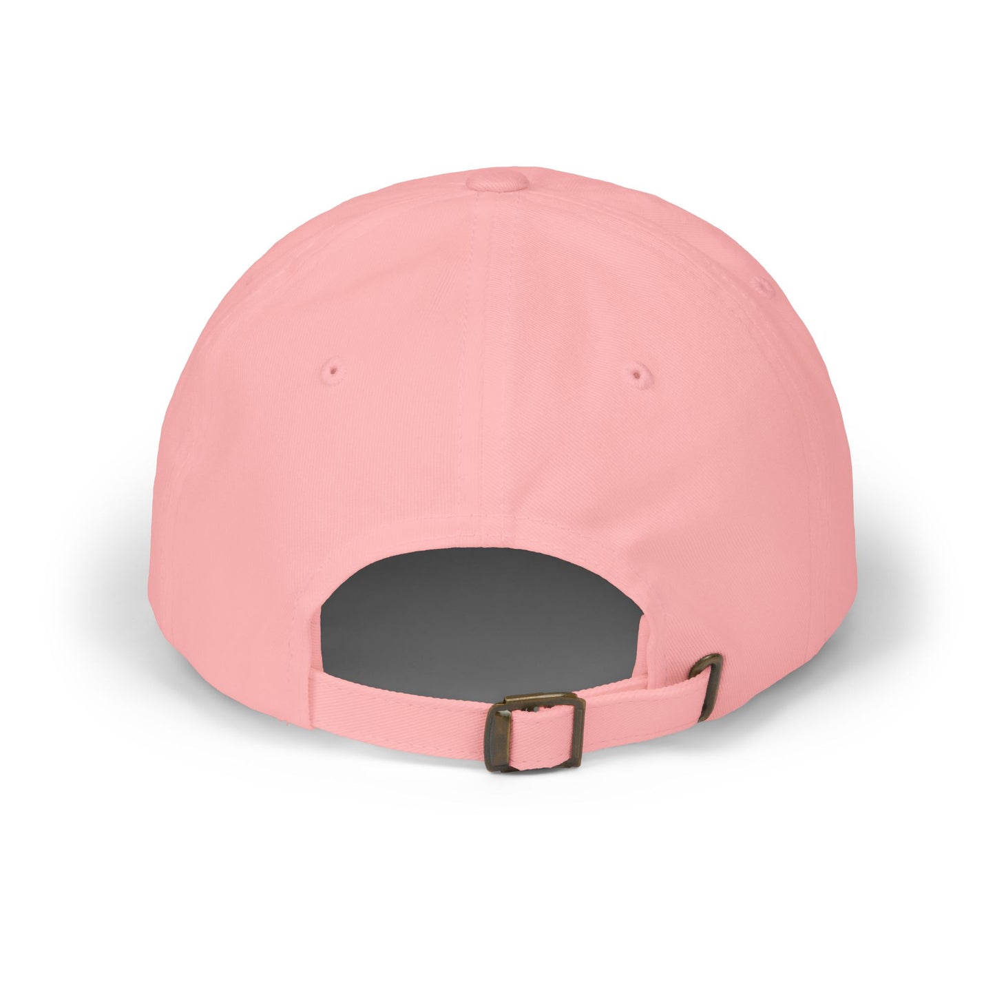 Classic Dad Hat - White P4$