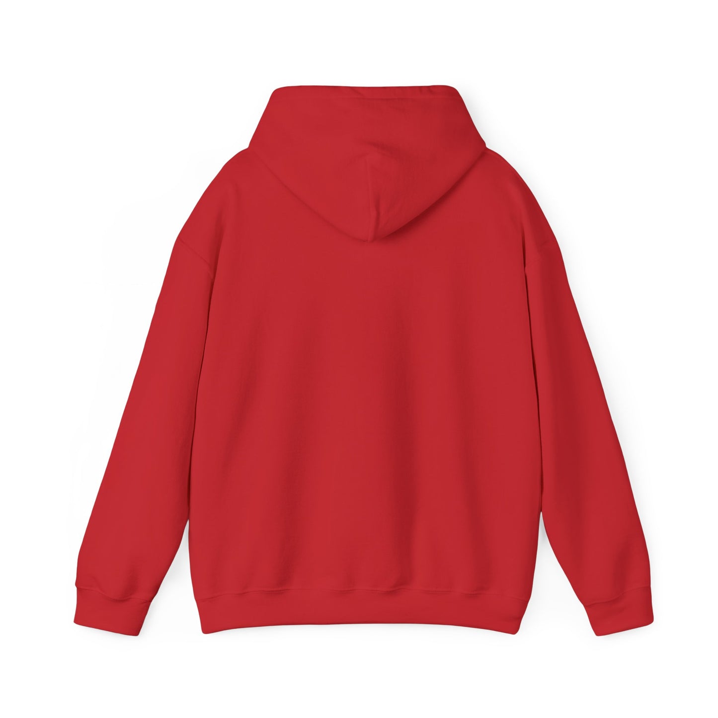 Center Logo Heavy Blend Hoodie