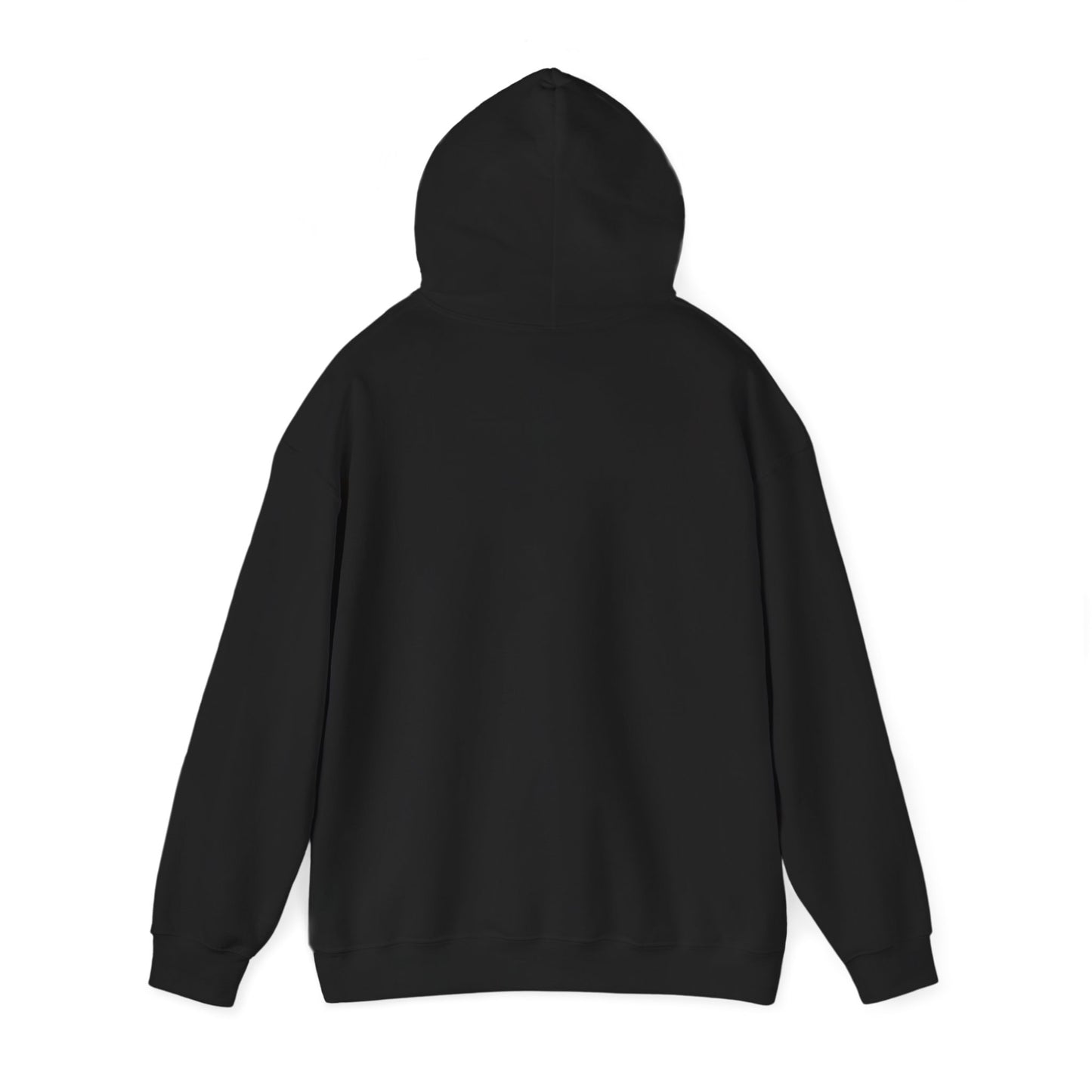 Center Logo Heavy Blend Hoodie