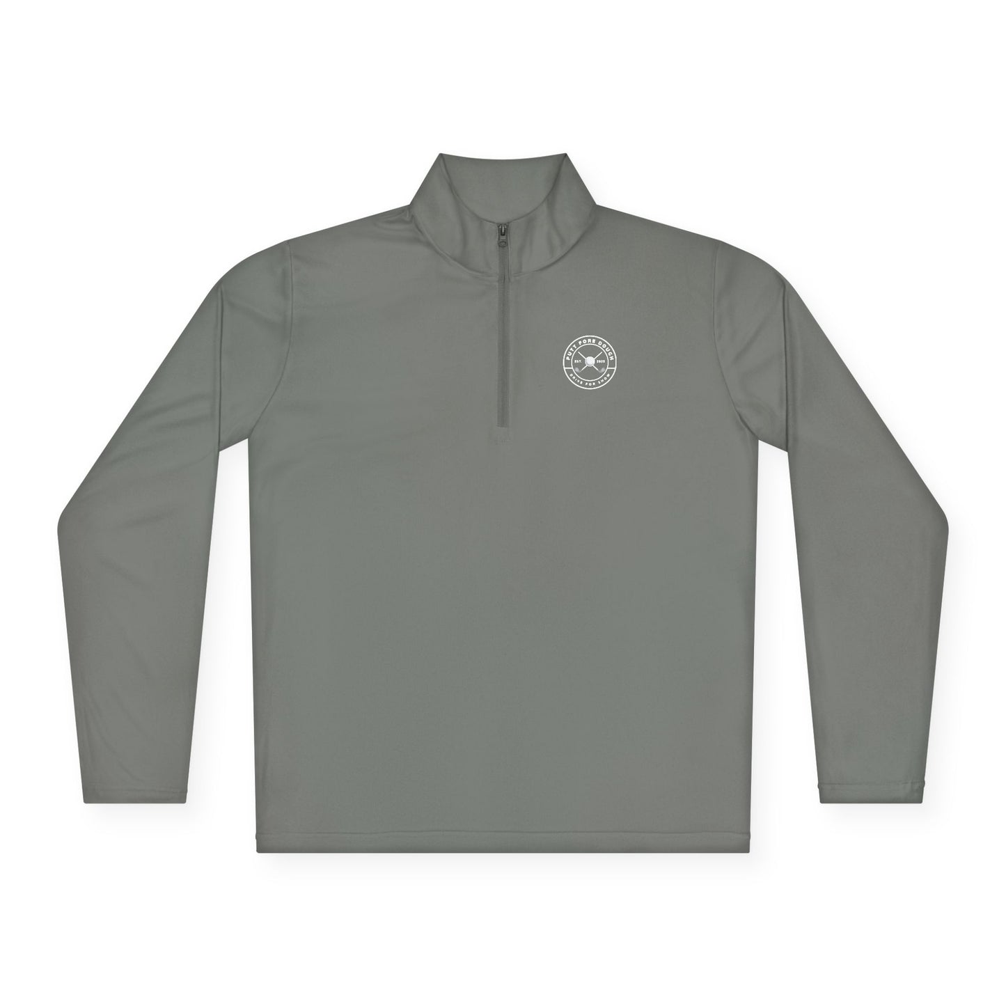 Cozy Quarter-Zip Pullover