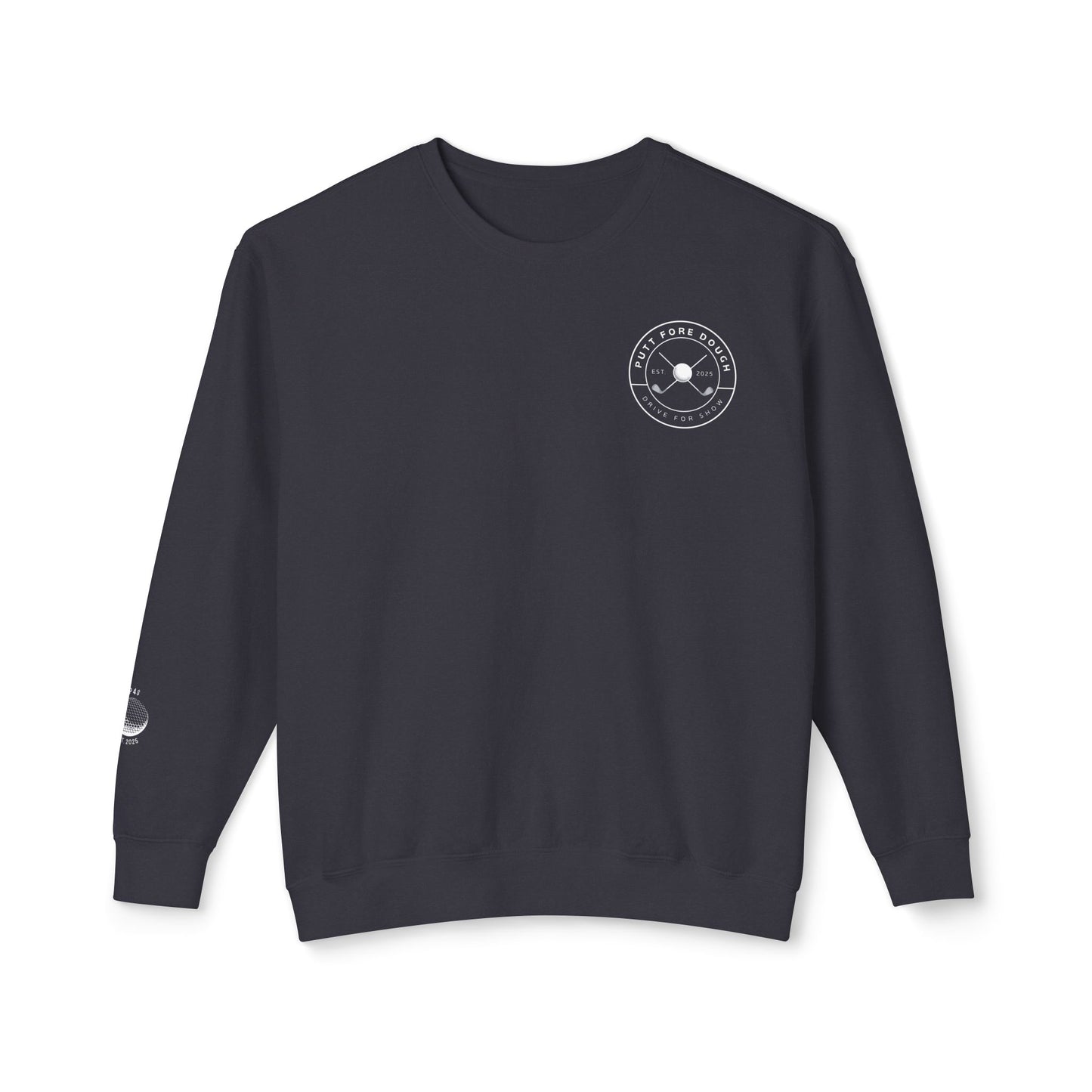 Premium Lightweight Crewneck Sweatshirt