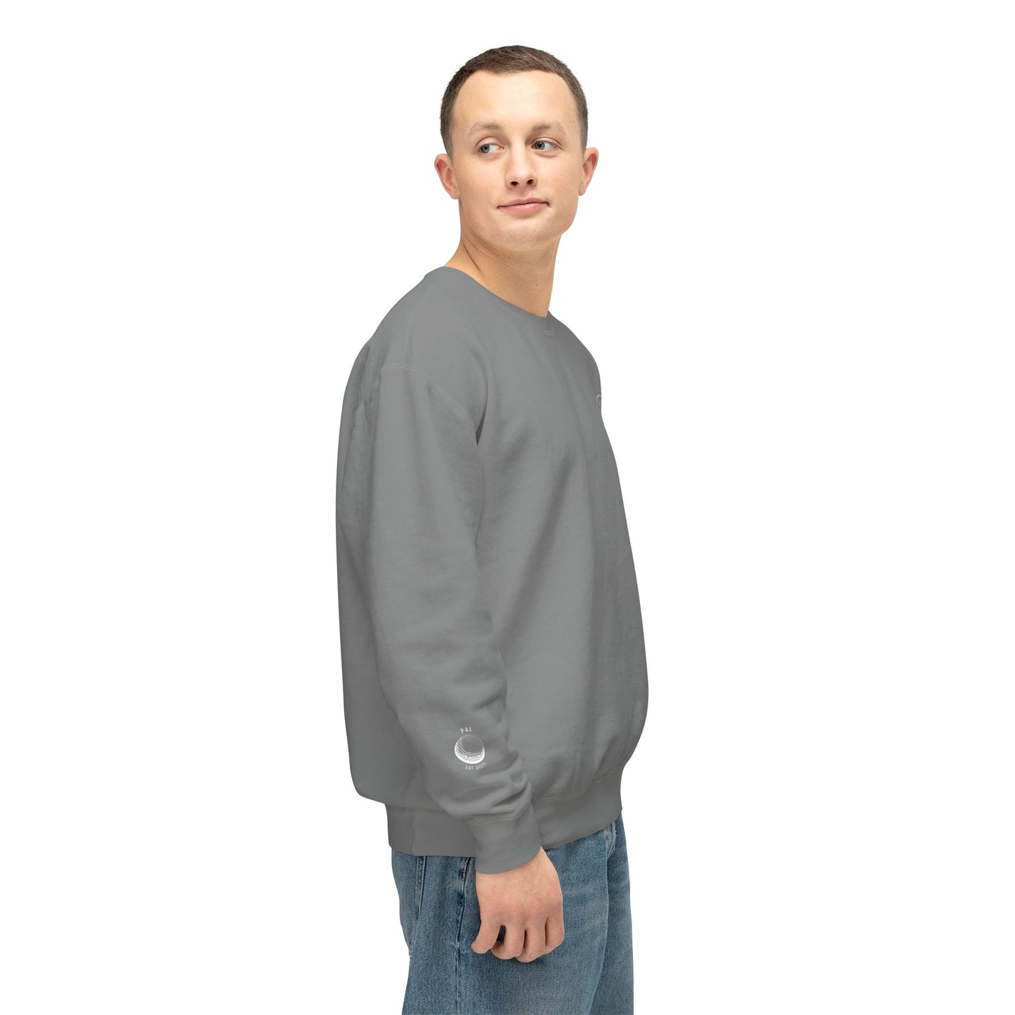 Premium Lightweight Crewneck Sweatshirt