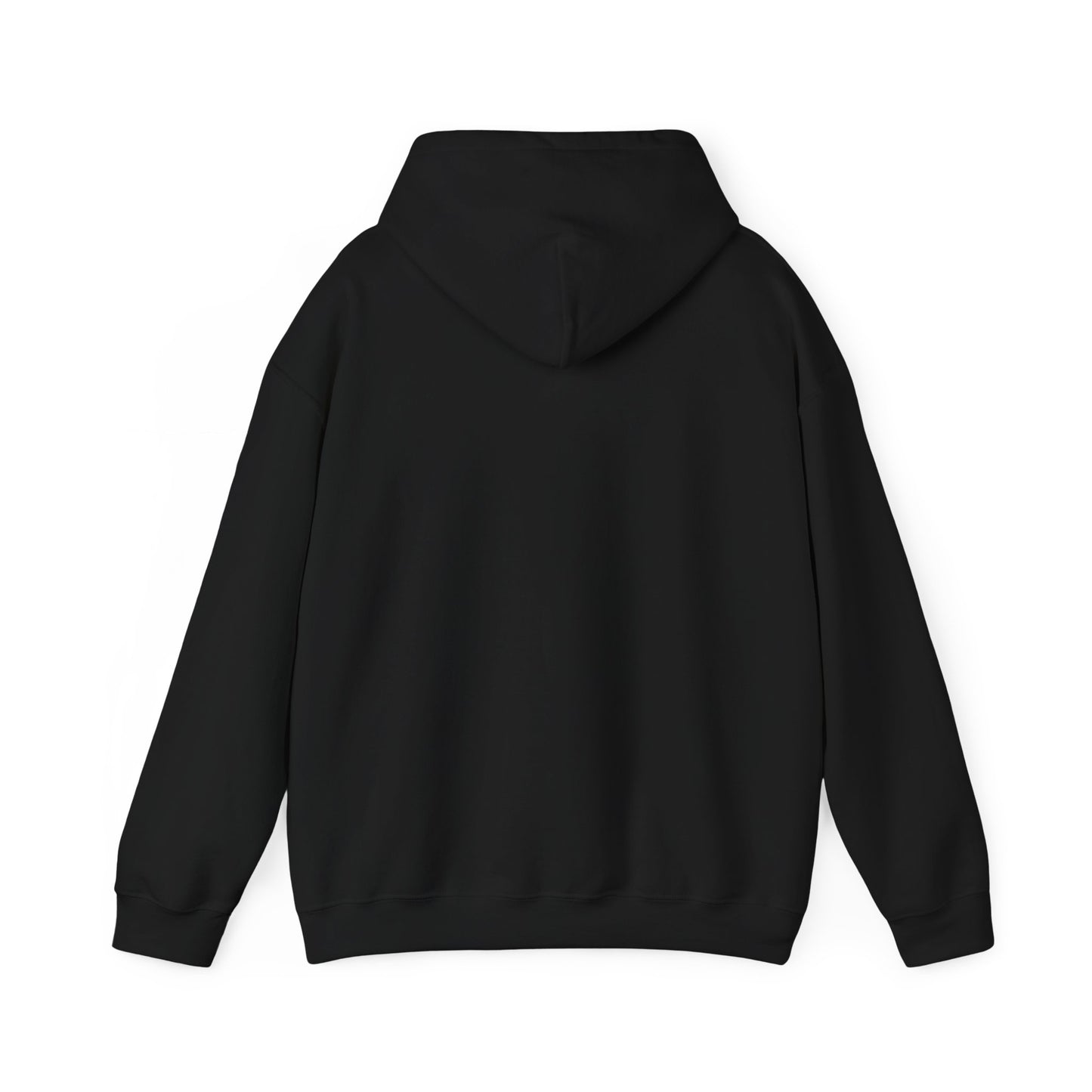 Center Logo Heavy Blend Hoodie