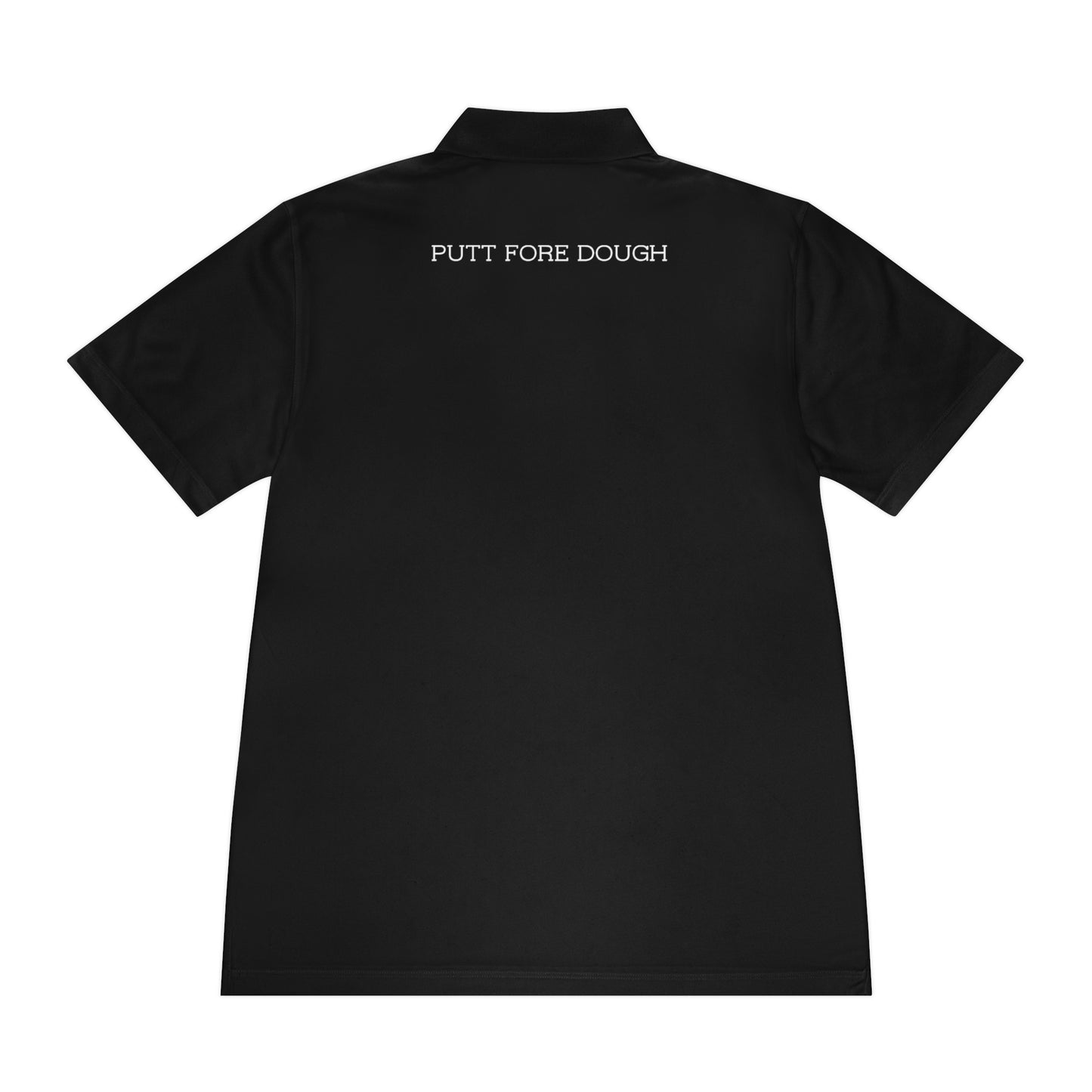 Cursive Men's Sport Polo - P4$