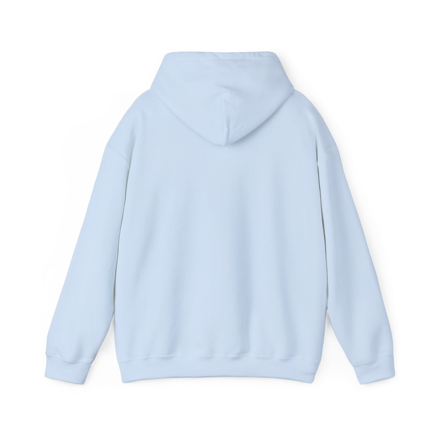 Center Logo Heavy Blend Hoodie