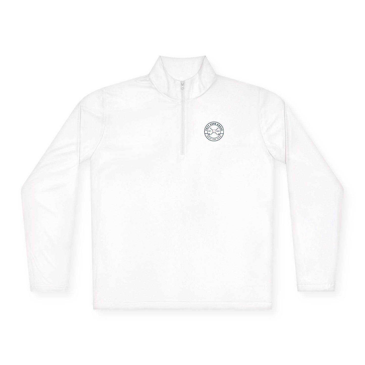 Cozy Quarter-Zip Pullover
