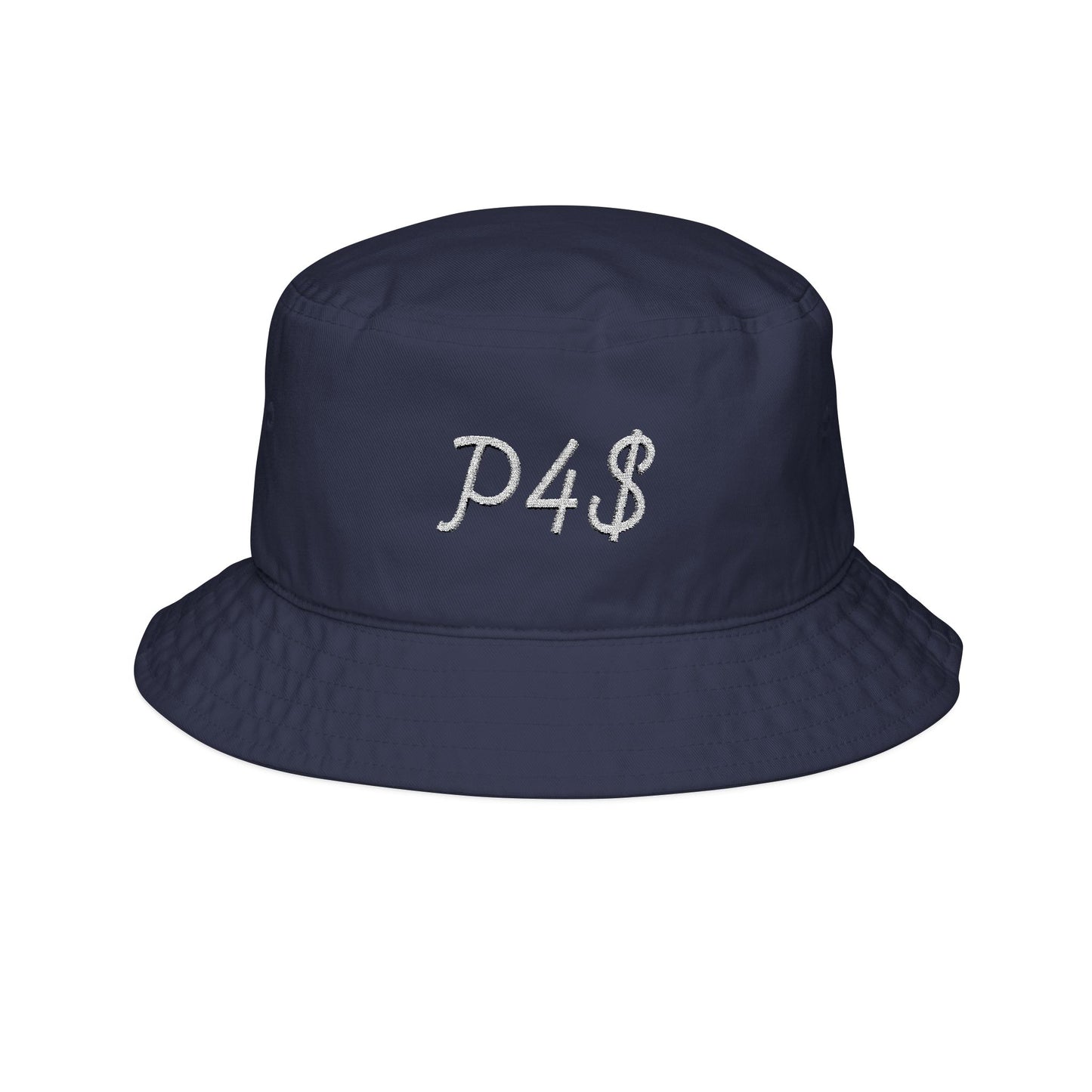 Embroidered Bucket Hat