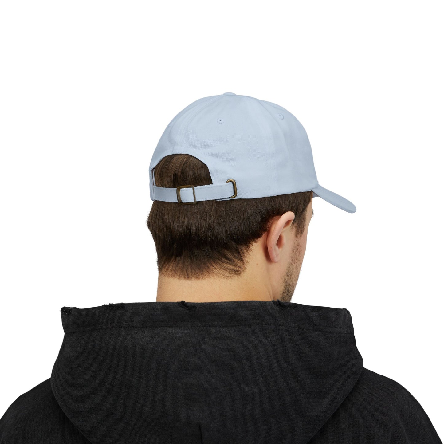 Classic Dad Hat - Black P4$