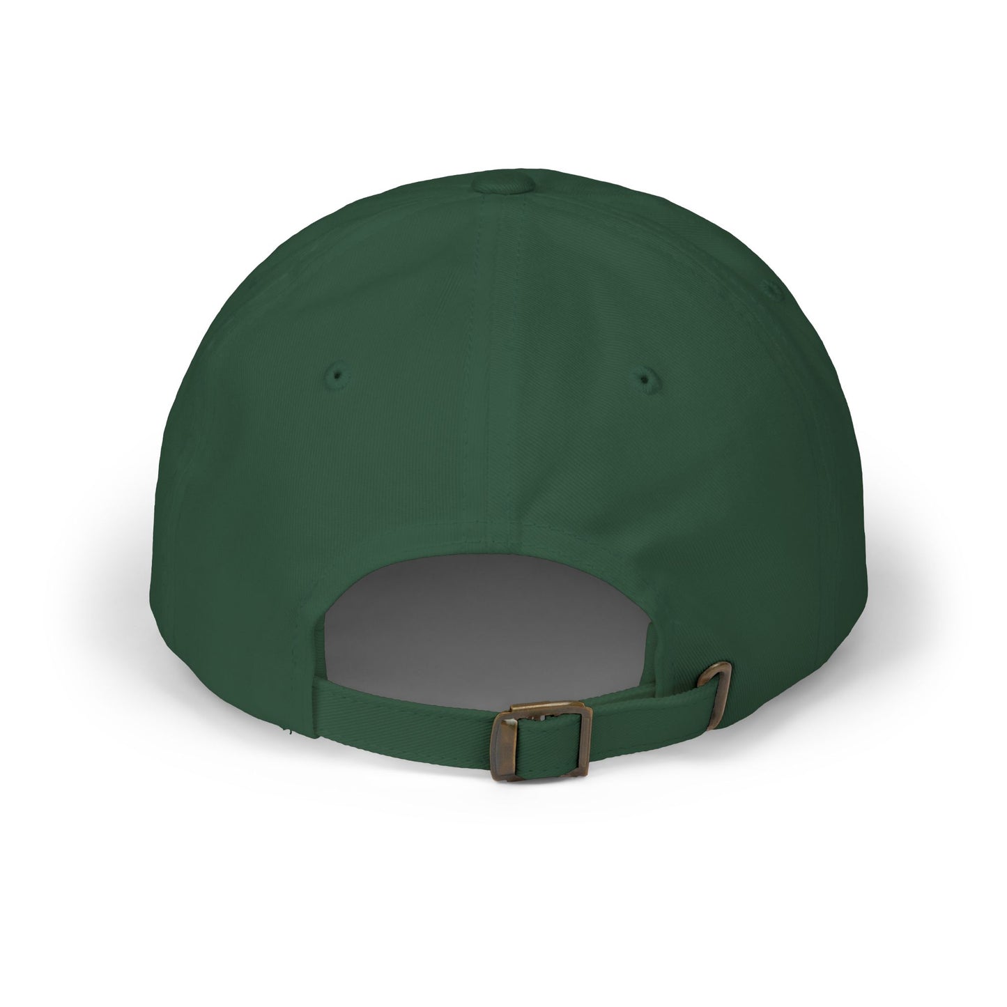 Classic Dad Hat - Black P4$