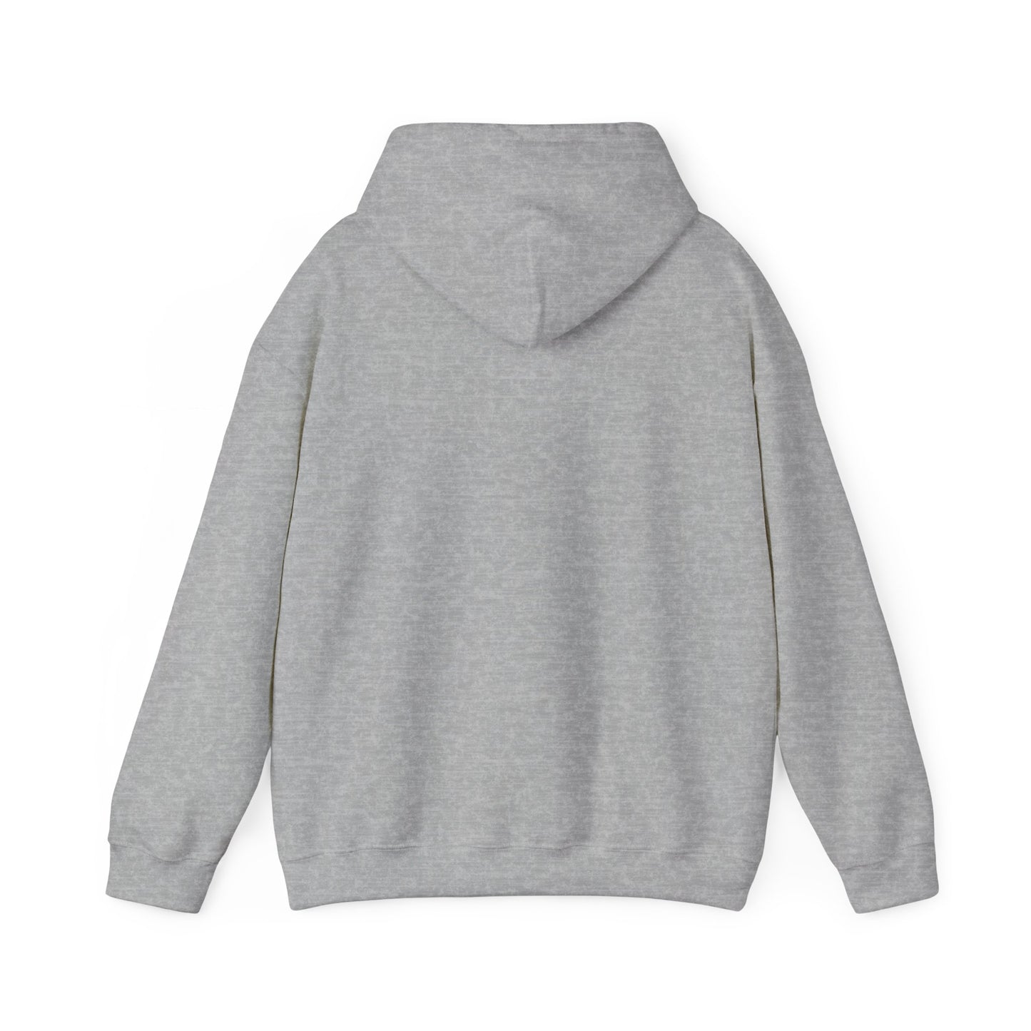 Center Logo Heavy Blend Hoodie