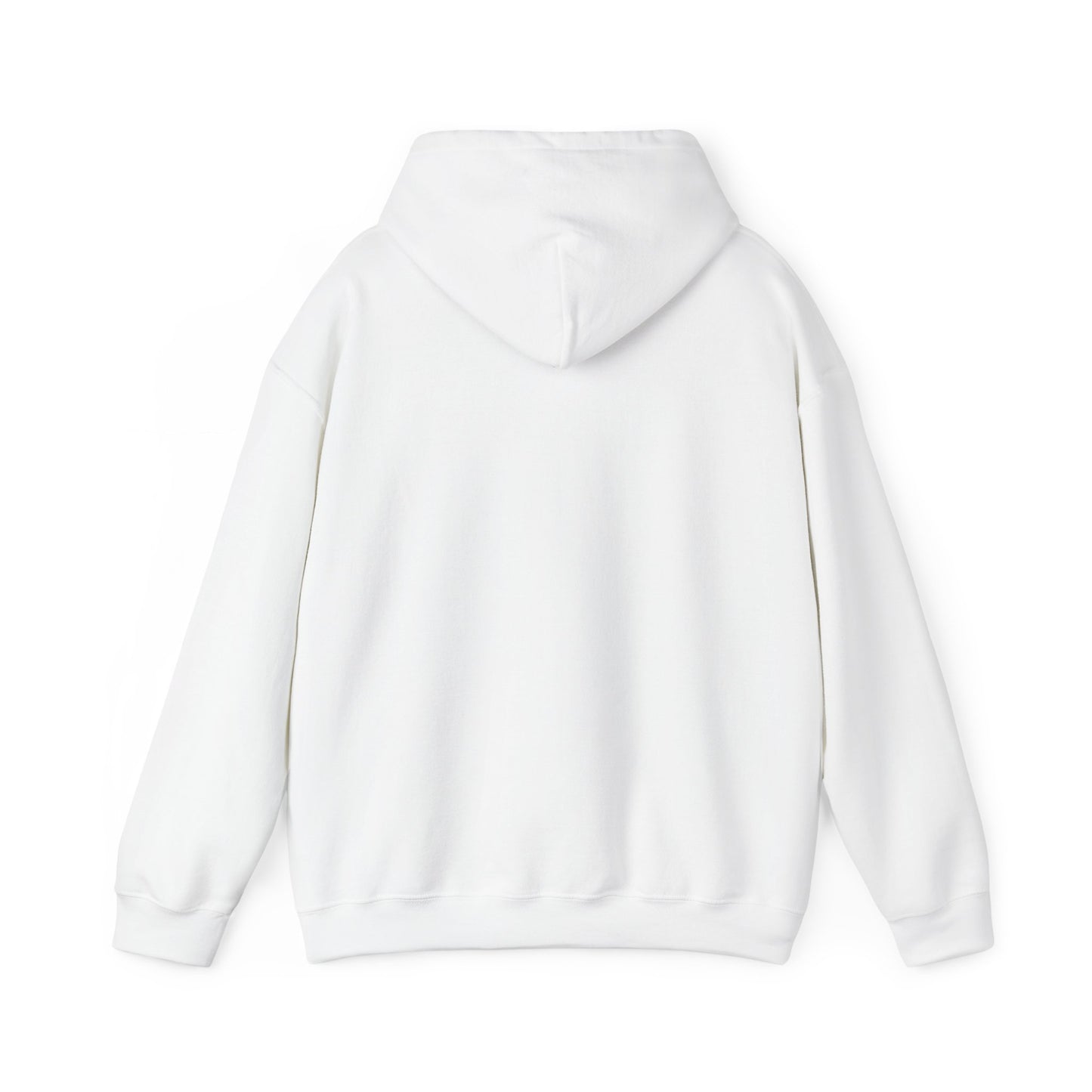 Center Logo Heavy Blend Hoodie