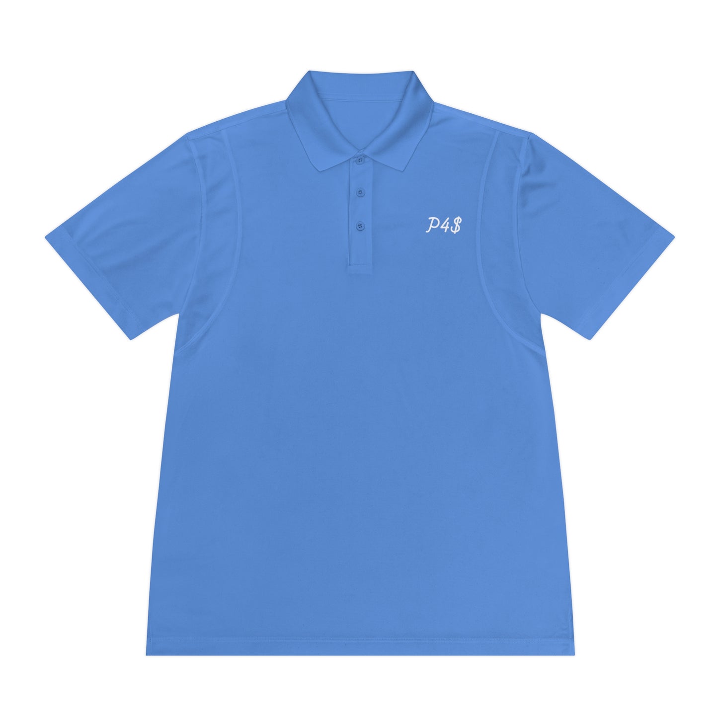 Cursive Men's Sport Polo - P4$