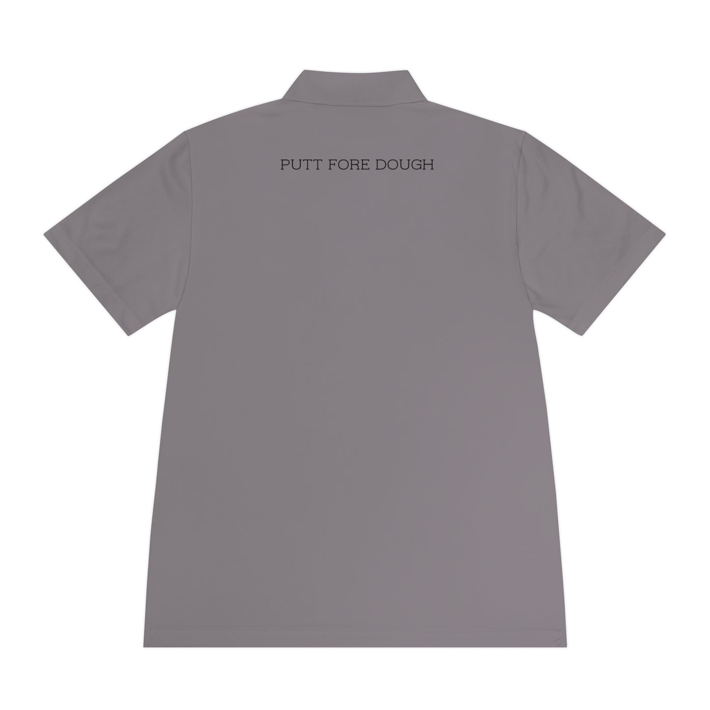 Cursive Men's Sport Polo - P4$