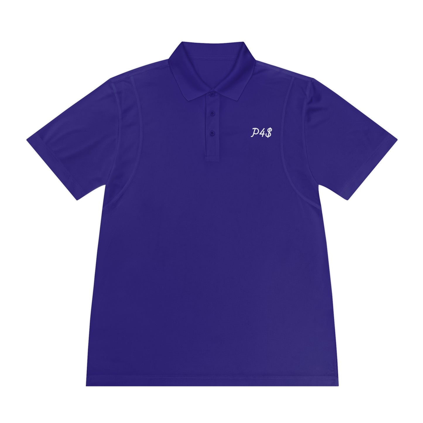 Cursive Men's Sport Polo - P4$
